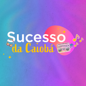 Rádio Caiobá FM - A programação do Sucesso e Saudade você escuta