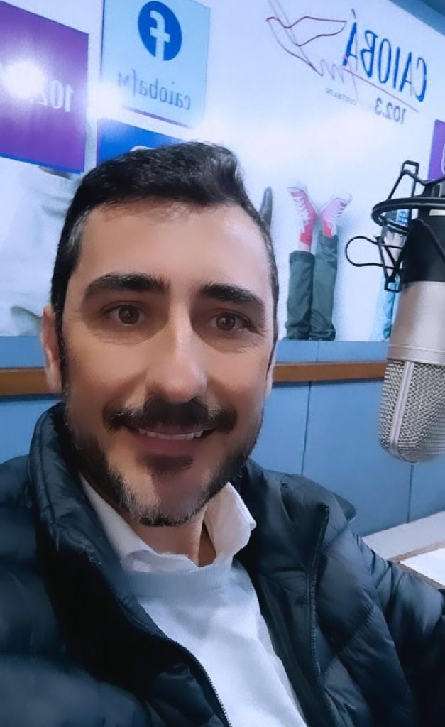 Paulo Lidio - Caiobá FM