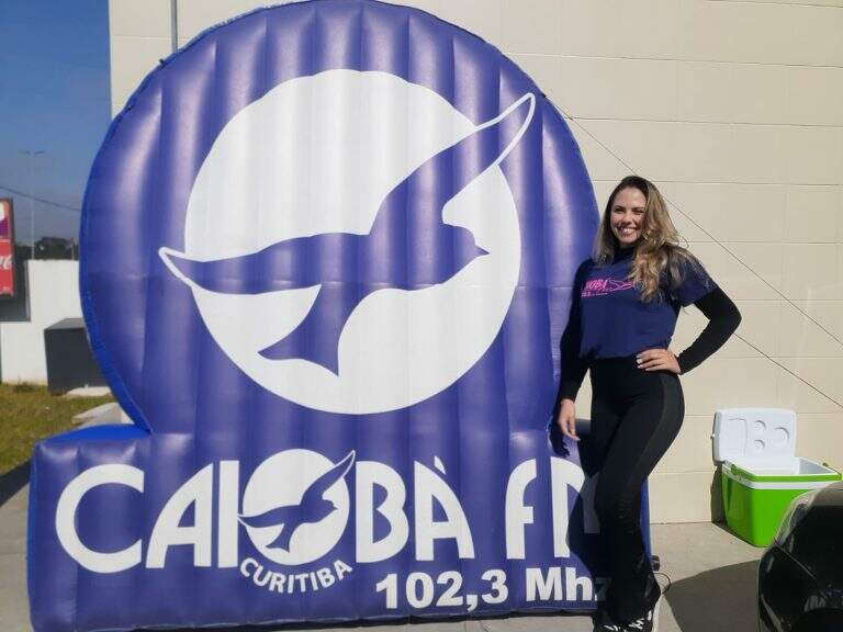 Blitz - Caiobá FM