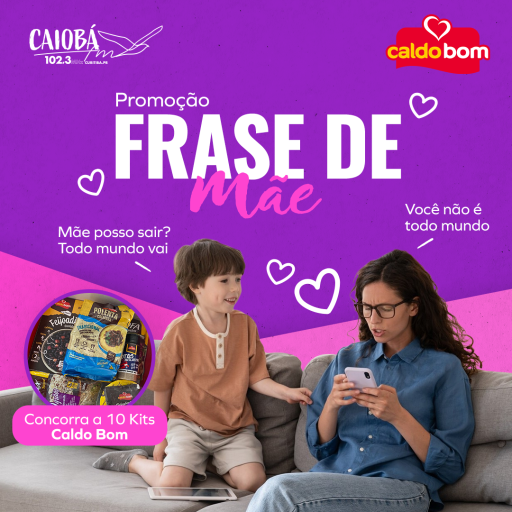 Caiobá FM intensifica ações promocionais em Curitiba