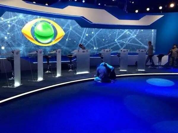 Debate em Curitiba