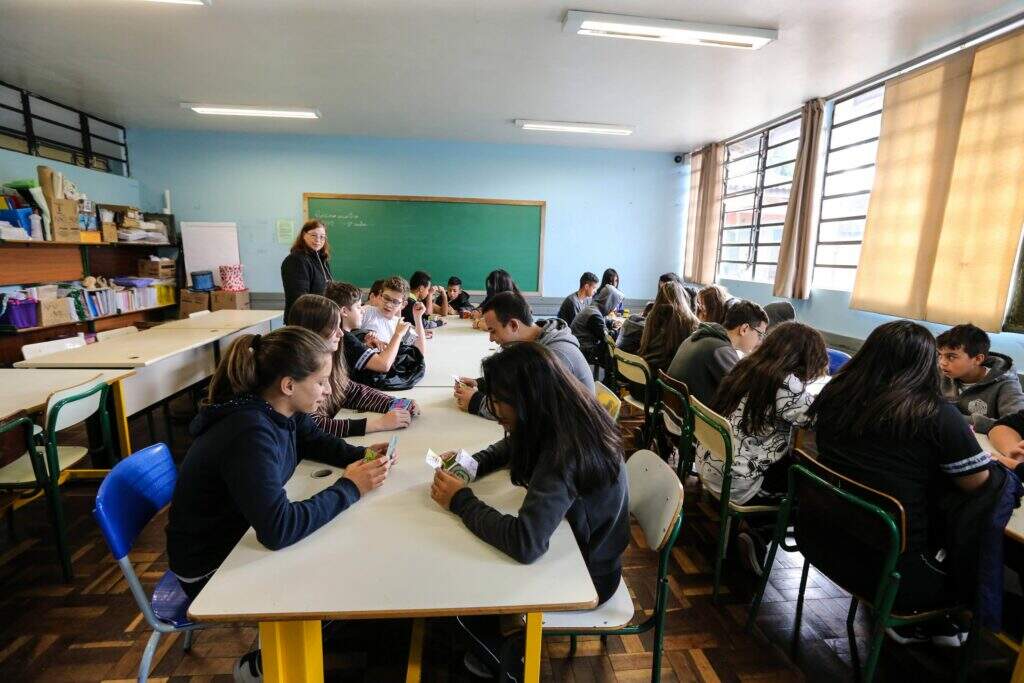 professores